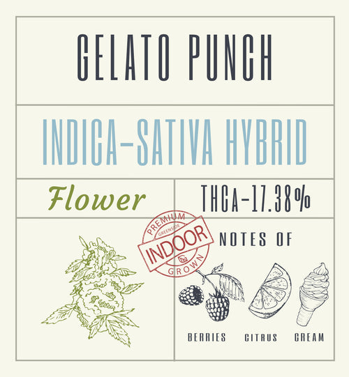 Gelato Punch